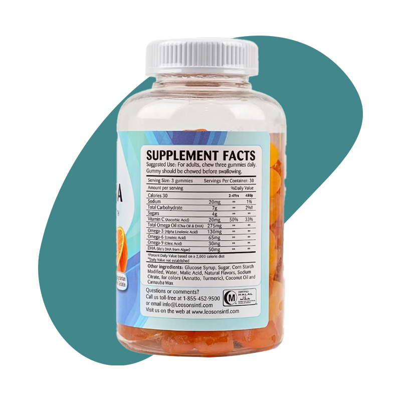 90 Adult Gummy Vitamins 1