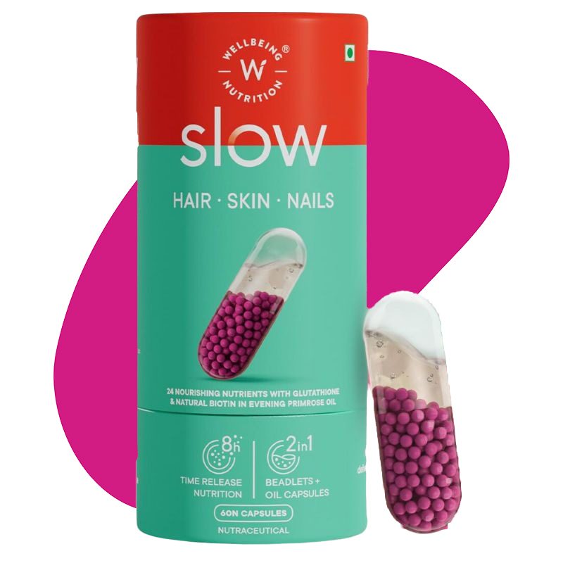 Slow Hair-Skin-Nails 1