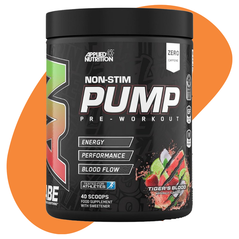 Tigers Blood,  500g - 40 Scoops 1