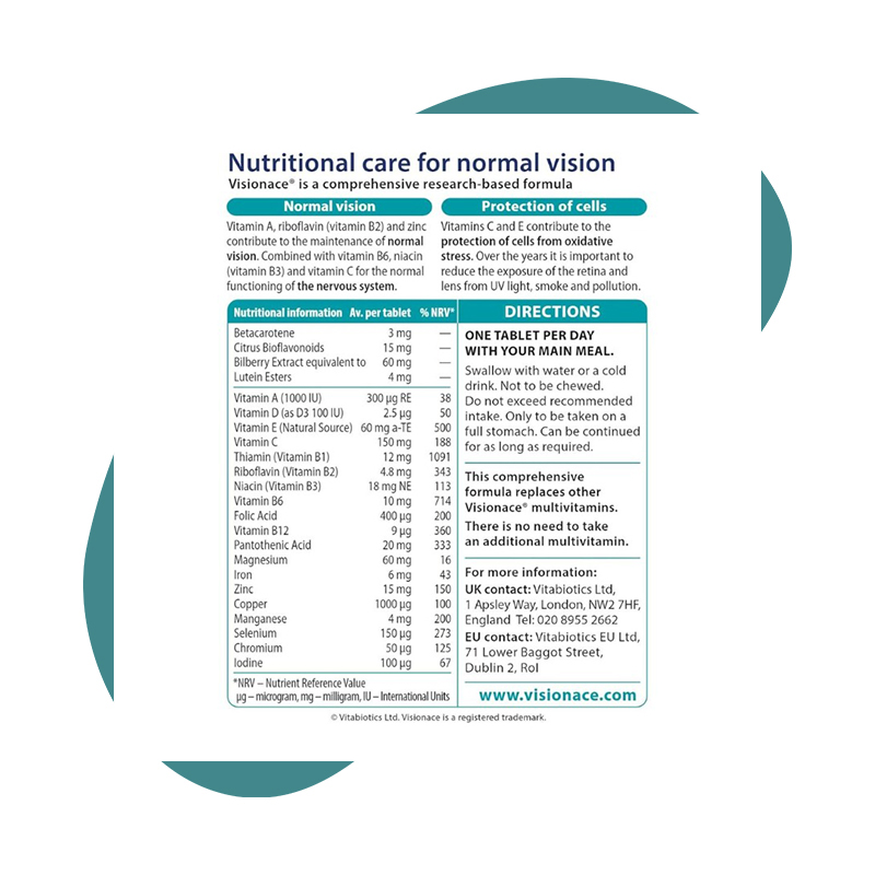 Visionace Original 2