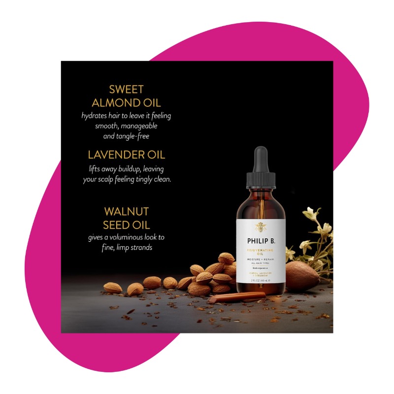 Rejuvenating Oil 60 ml 2