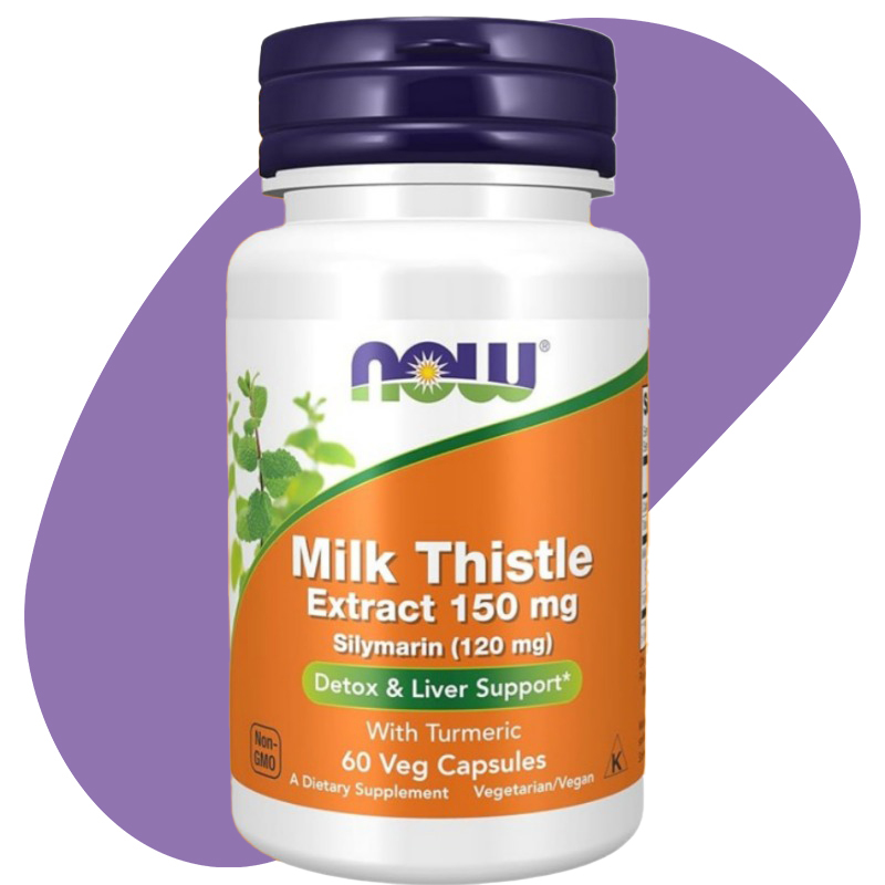 Milk Thistle 150mg 1