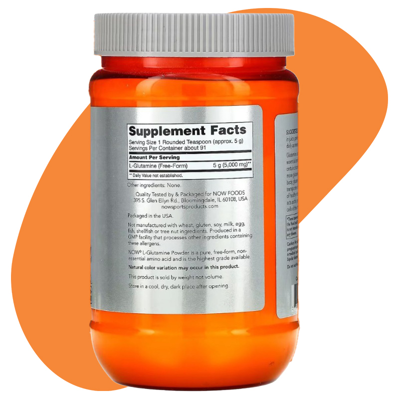 L-Glutamine Powder 2