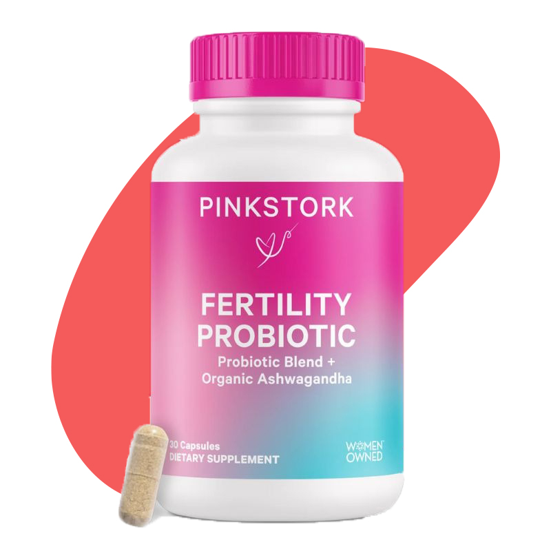 Fertility Probiotic 1