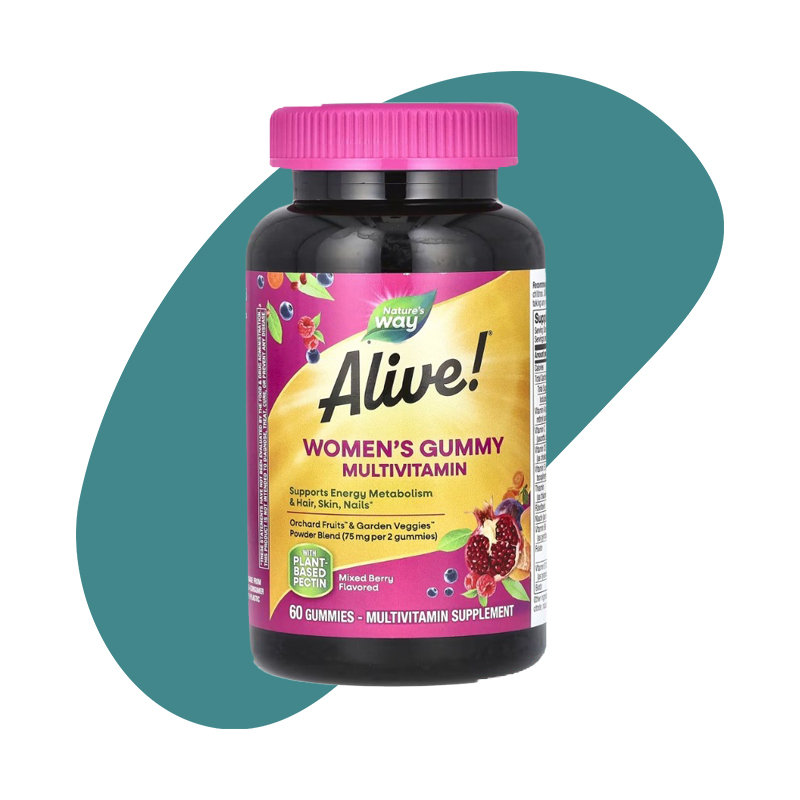 Mixed Berry , 60 Gummies 3