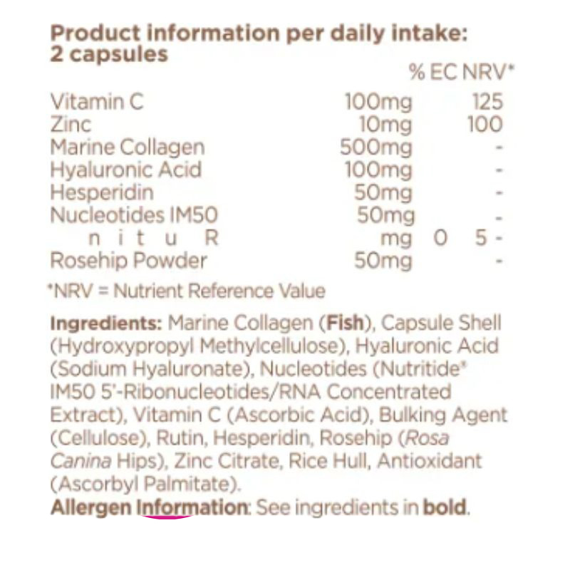 60 Vegetable Capsules 2