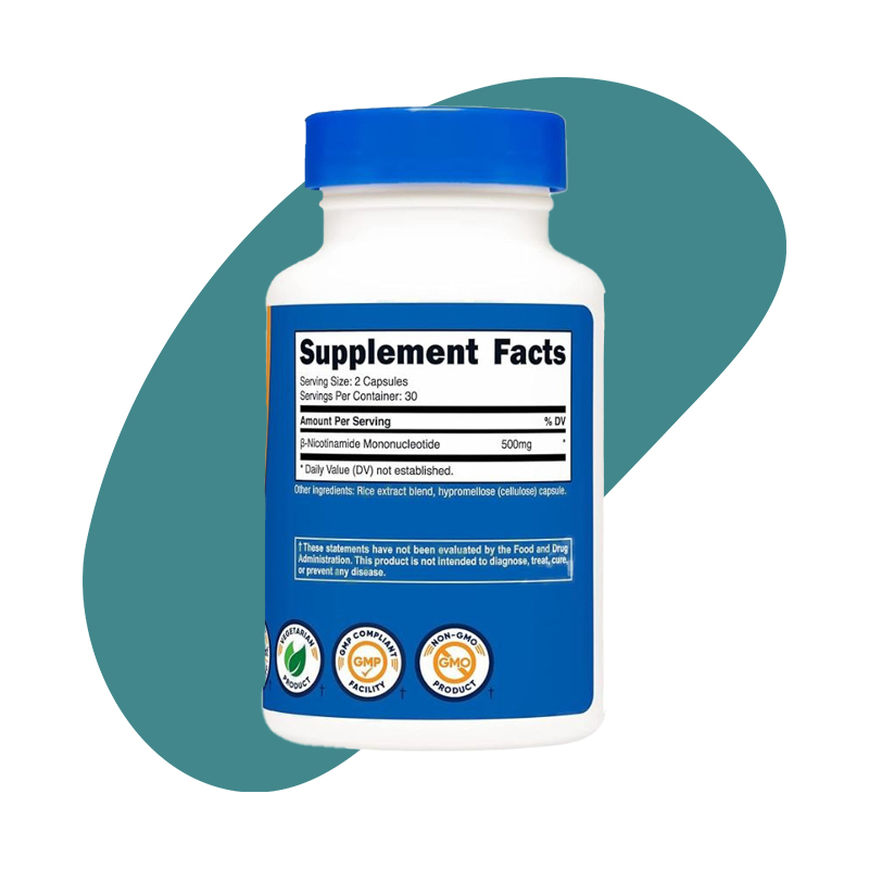 NMN Nicotinamide Mononucleotide 2