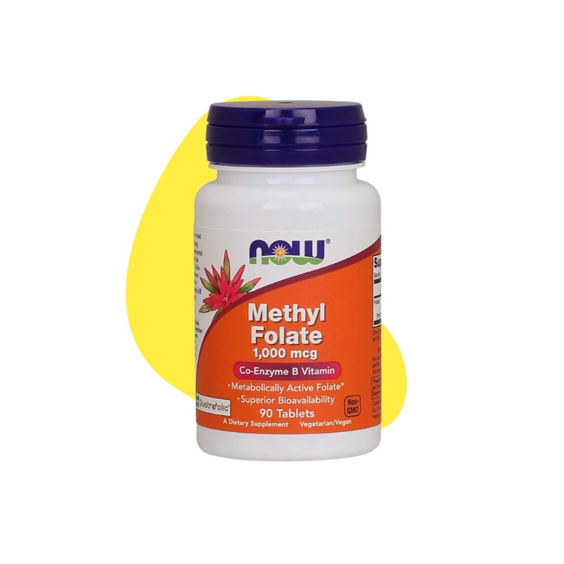 Methyl Folate 1000mcg 0