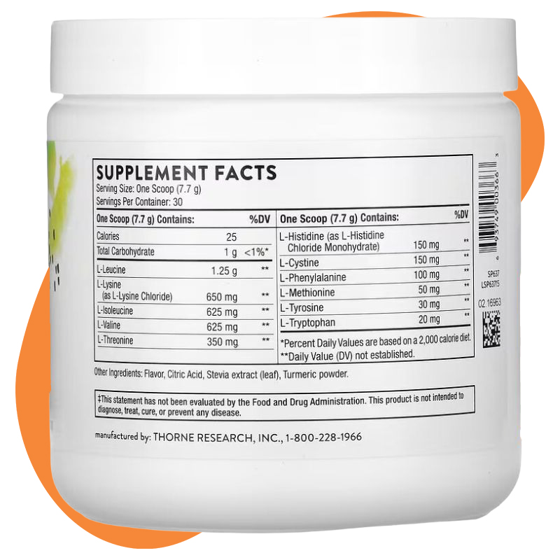 Amino Complex - Lemon 2