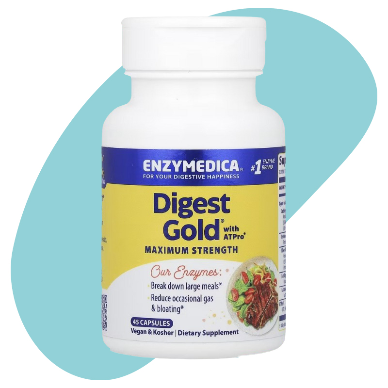 Maximum Strength, 45 Capsules 1