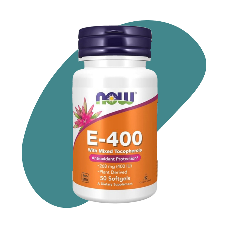 Vitamin E-400 IU 50 Softgel 2
