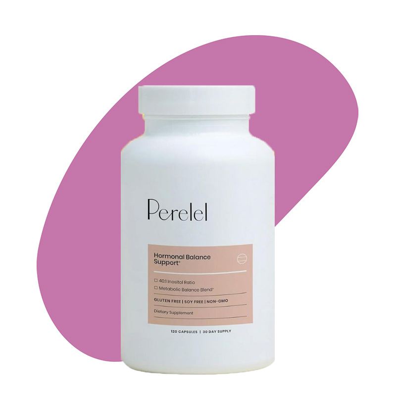 Hormonal Balance Support 1