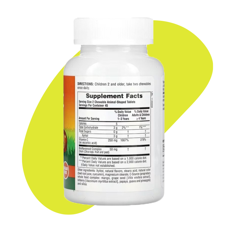 immune support kids health supplements kuwait