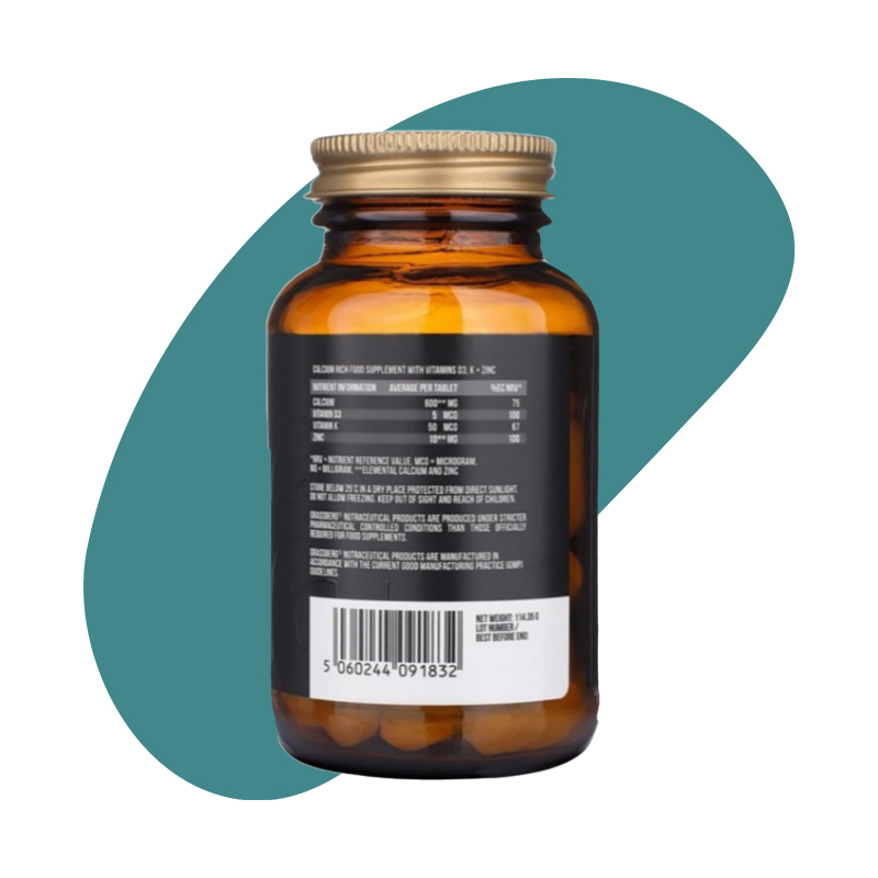 kuwait bones vitamin d zinc health