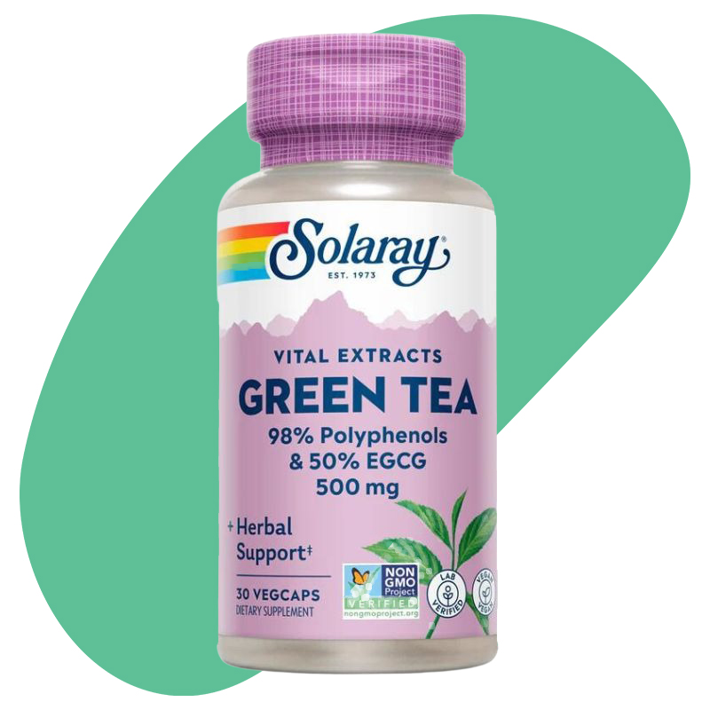 GreenTea Solaray Provin Kuwait 