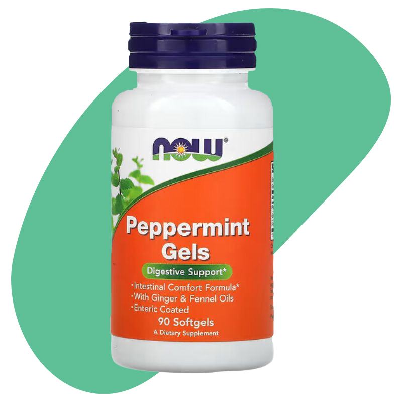Peppermint Gels 1