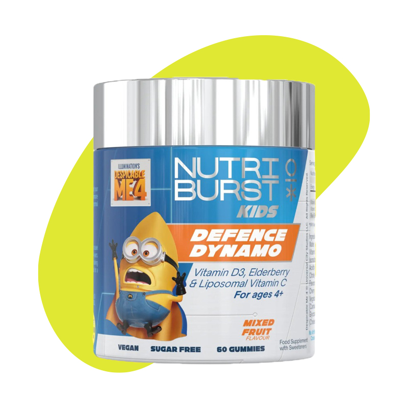 Minions, Mixed Fruit, 60 Gummies 0