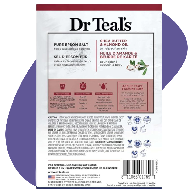 Shea Butter and Almond Oil 2