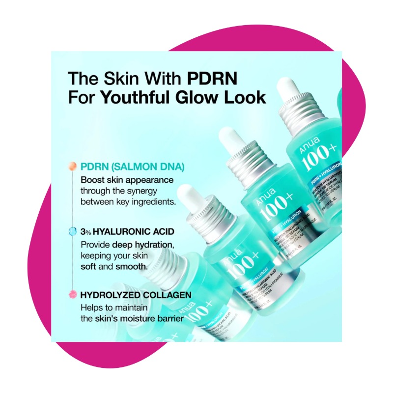 PDRN Hyaluronic Acid, 30ml 2