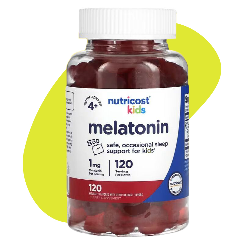 120 Strawberry Flavored Gummies 0