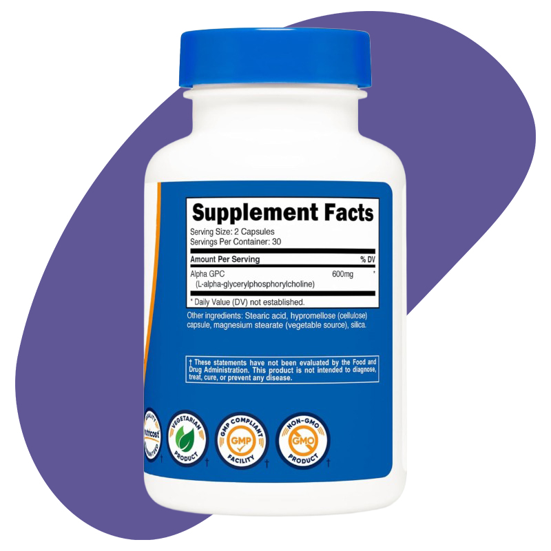 600mg, 60 Capsules 4