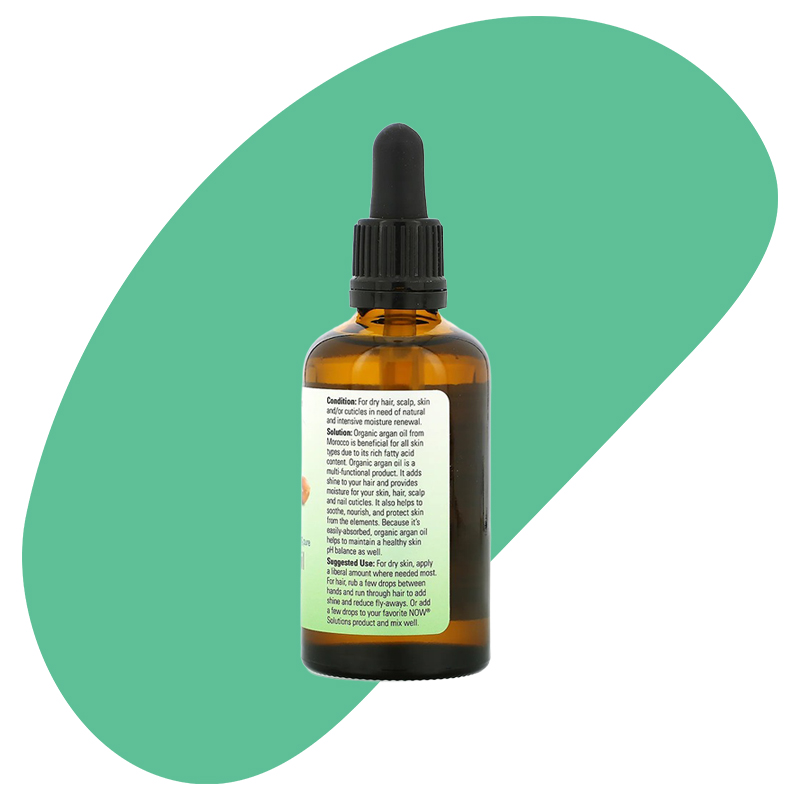 Organic Argan Oil 1