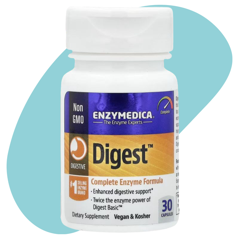Digest 30 Capsules 1