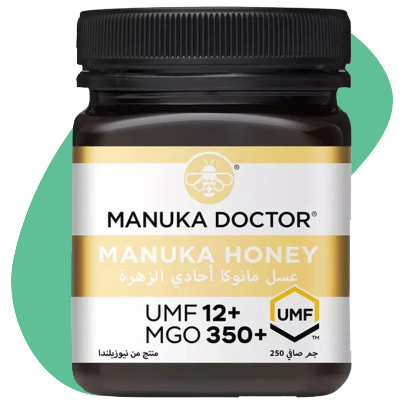 UMF 12+ Monofloral Manuka Honey 250g 1