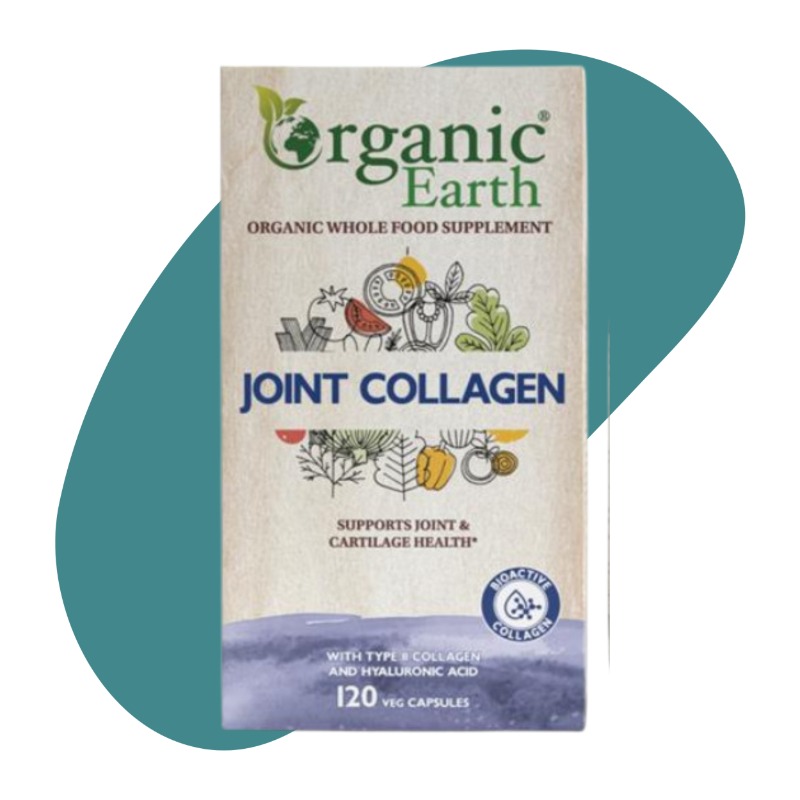 Joint Collagen, 120 capsules 1