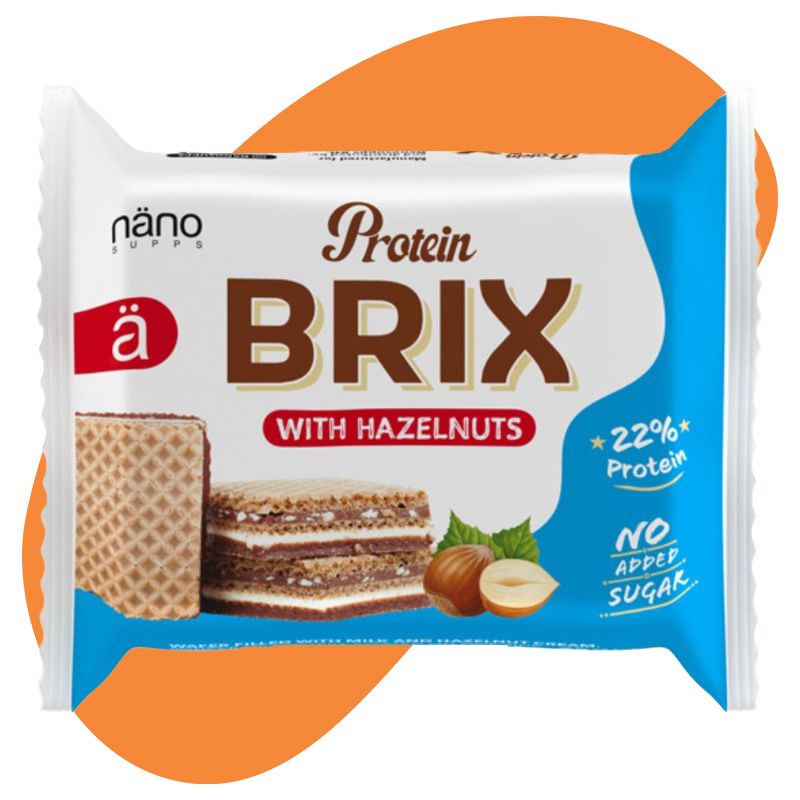 Protein Brix Hazelnuts 1