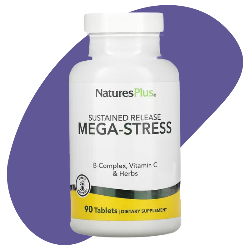 Mega-Stress, Sustained Release 1