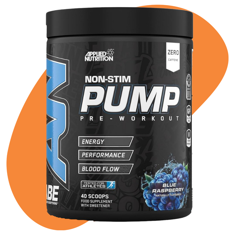 Blue Rasperry, 500g - 40 Scoops 0