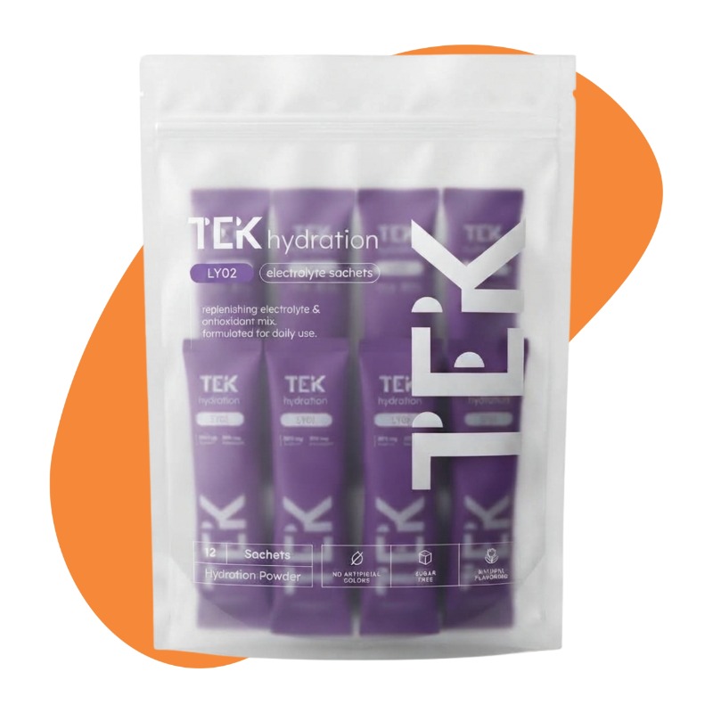 LY02 Electrolyte Sachets (12 pack) 1