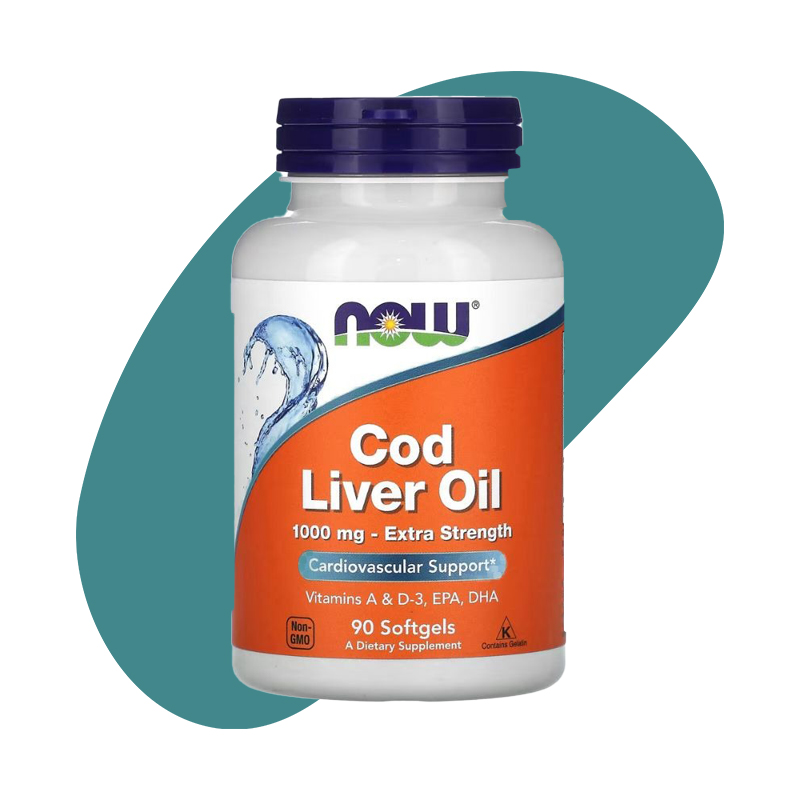 Cod Liver Oil 1