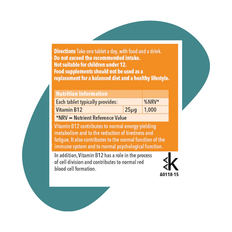 25 µg, 100 Tablets 2