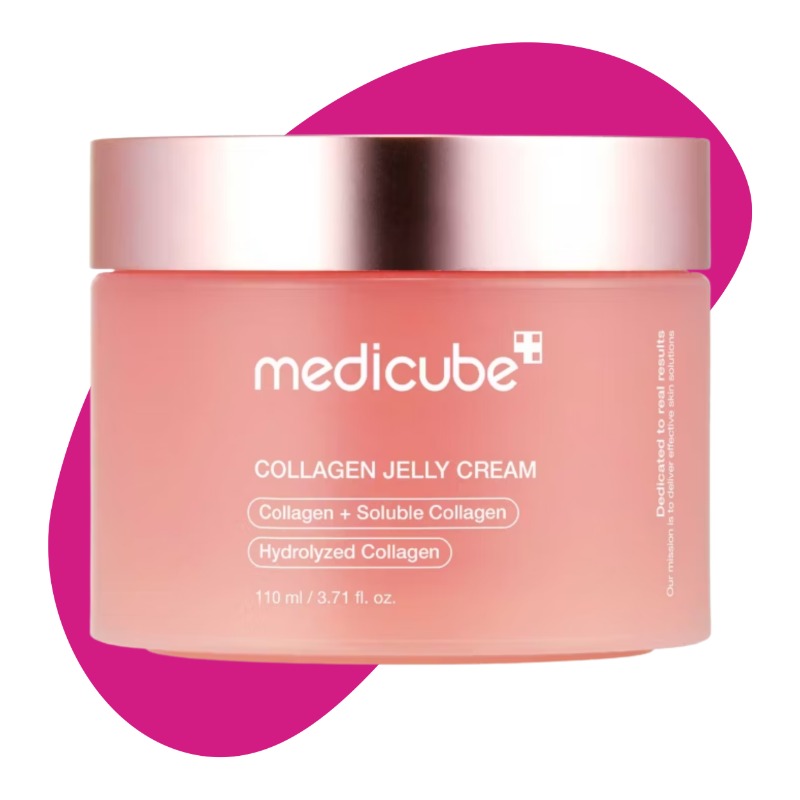 Collagen Jelly Cream, 110 ml 2