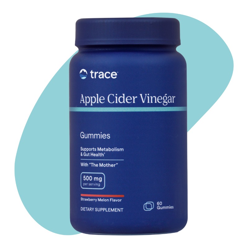 Apple Cider Vinegar, 60 Gummies 1