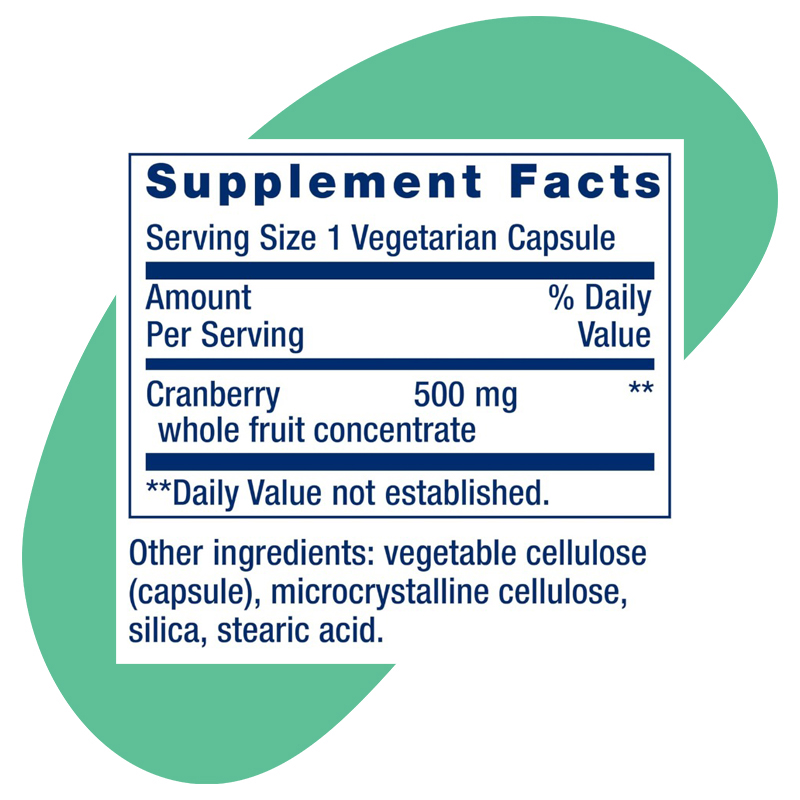 500 mg, 60 Vegetarian Capsules 3