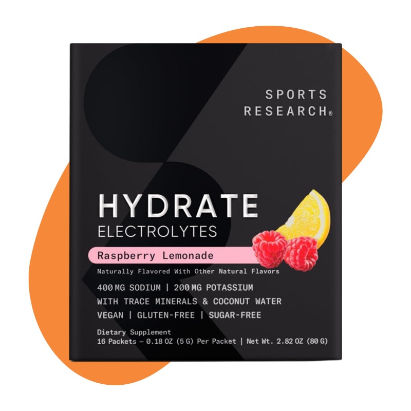 Raspberry Lemonade, 16 Packets (Pouch) 0