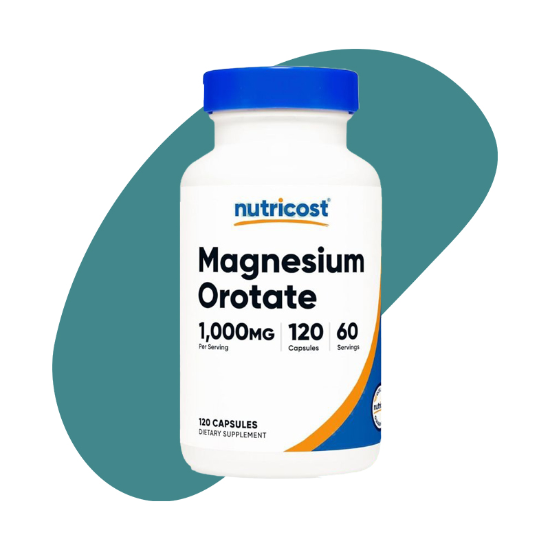 Magnesium Orotate 1