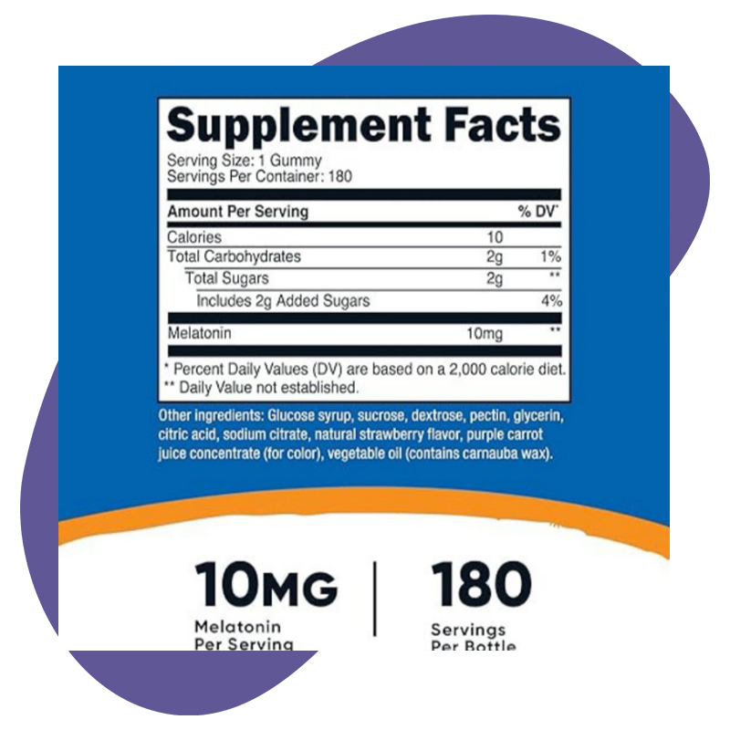 Strawberry Gummies 2