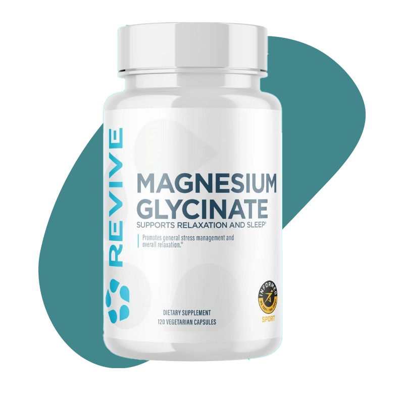magnesium revive kuwait sleep muscle calm relax
