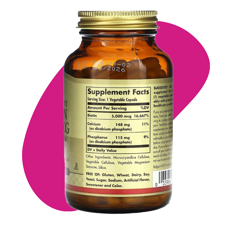 100 Vegetable Capsules 1