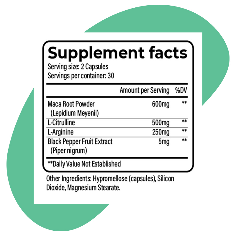 Maca Super Complex 6