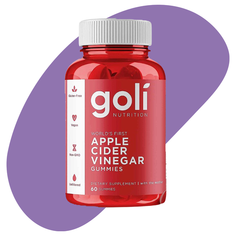 Apple Cider Vinegar Gummies 0