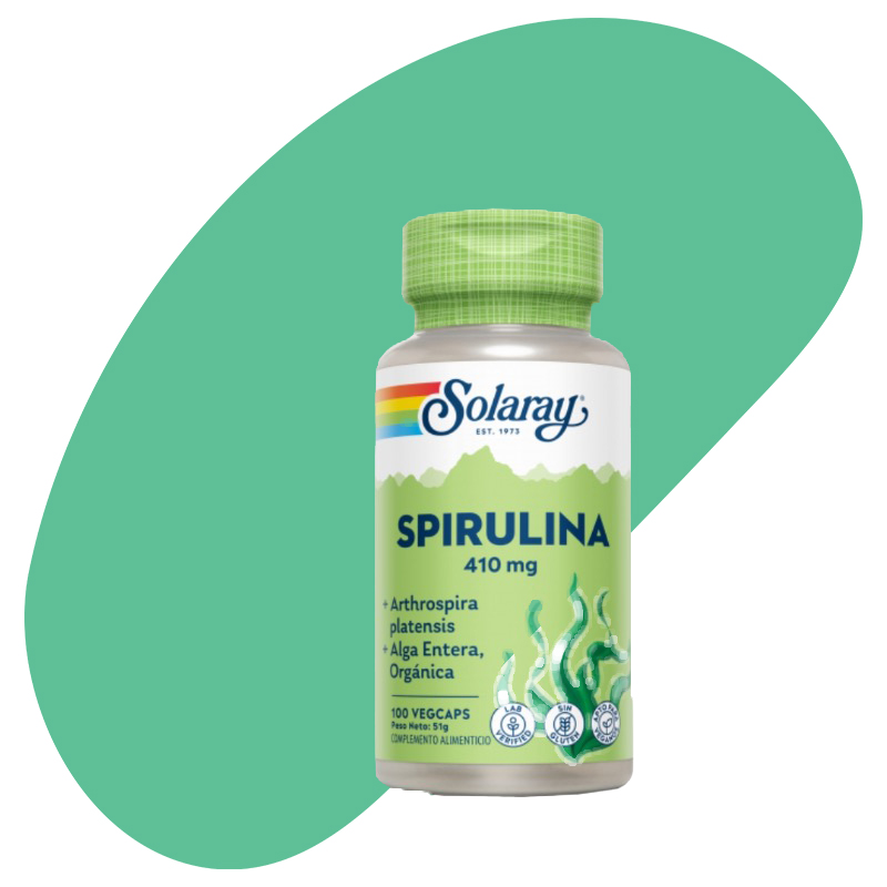 Spirulina 0
