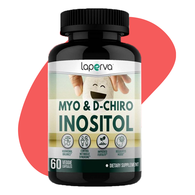 Myo & D-chiro Inositol 1