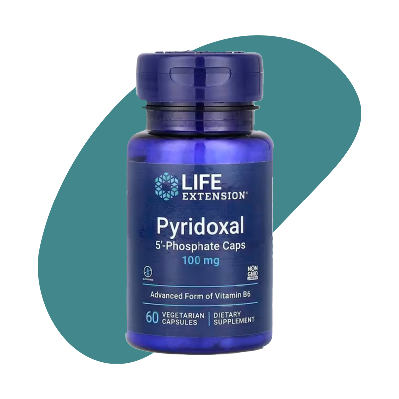 Pyridoxal 5 1