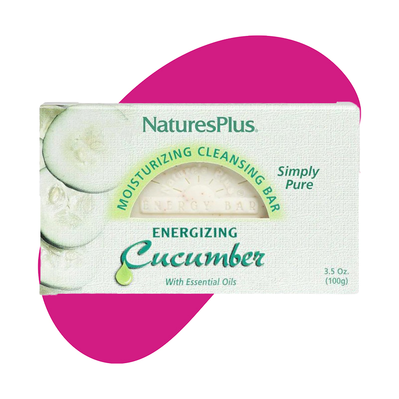 Cucumber Cleansing Bar 1