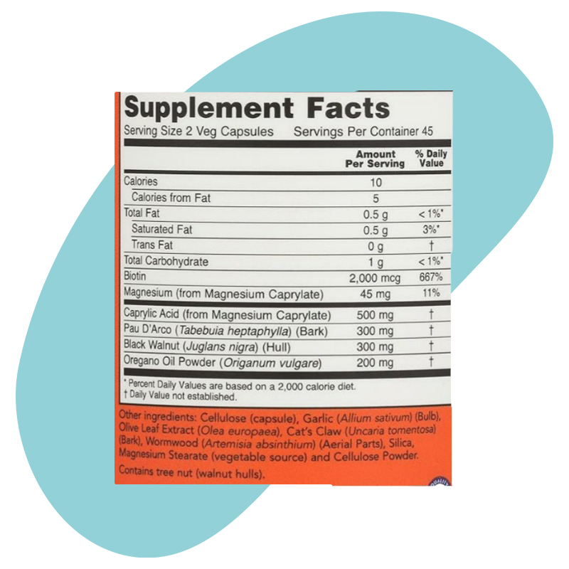 candida gut health Now probiotic kuwait provin